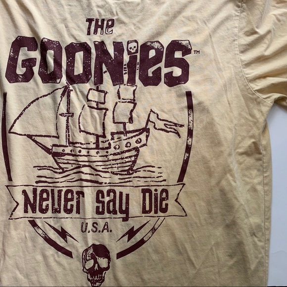 goonies Tops - Goonies tee